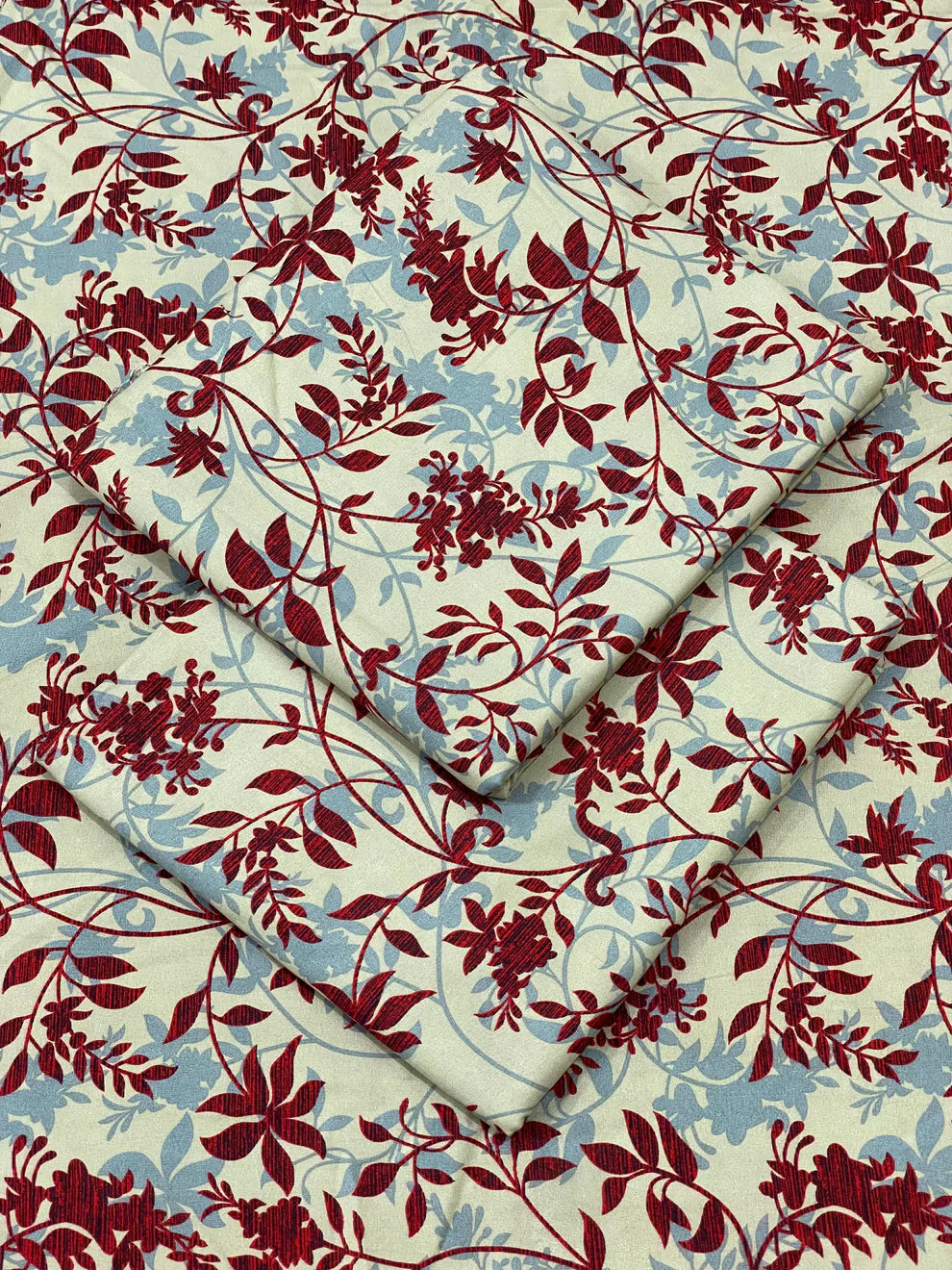 Summer Cotton All Over 2pc D-112