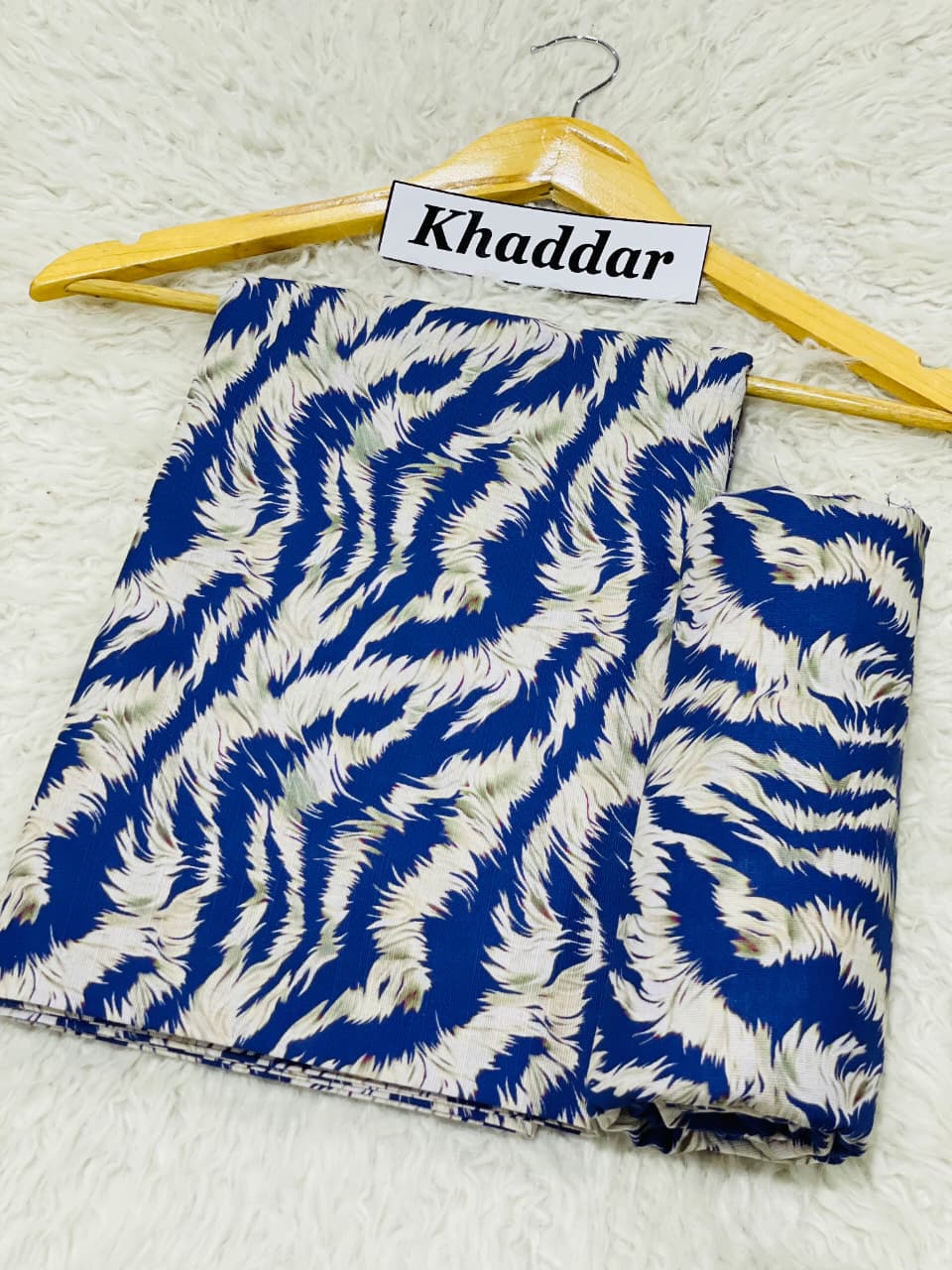 Khaddar All Over Printed 2pc D-75