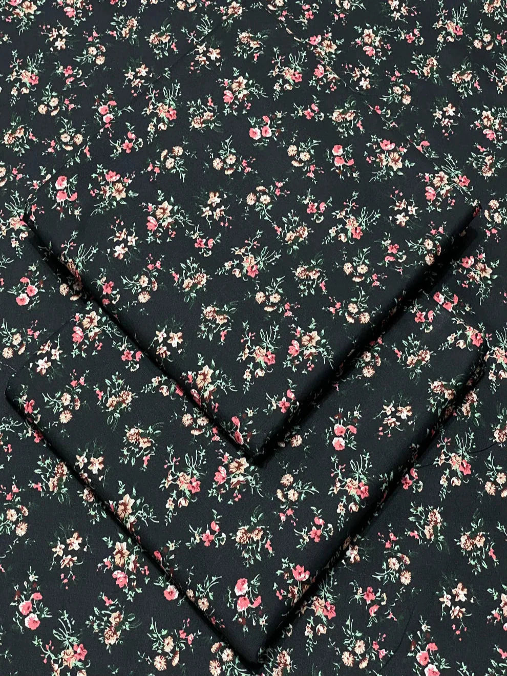 Summer Cotton All Over 2pc D-120