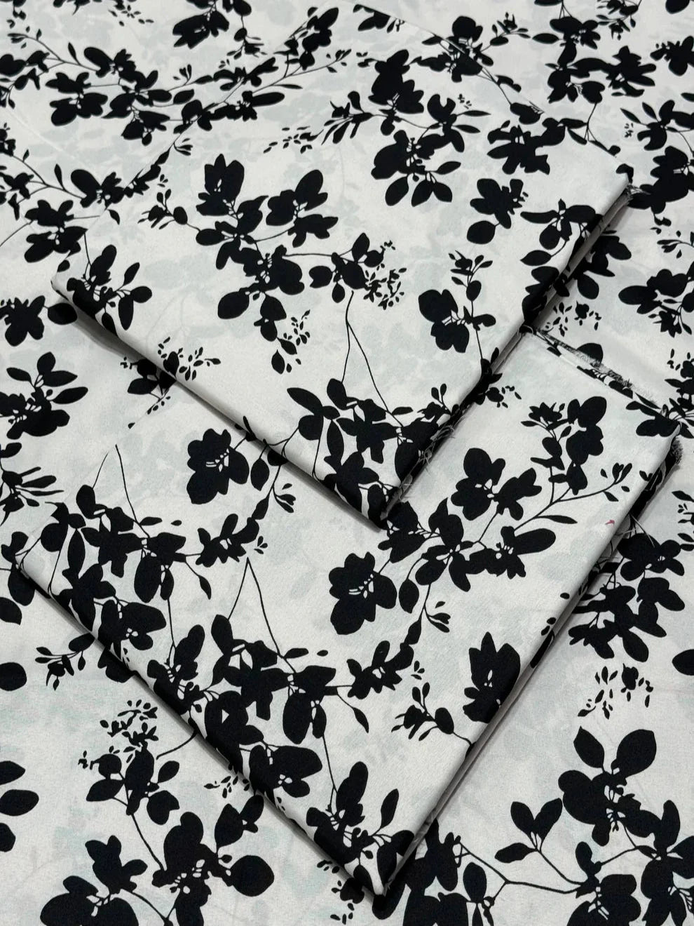 Summer Cotton All Over 2pc D-105