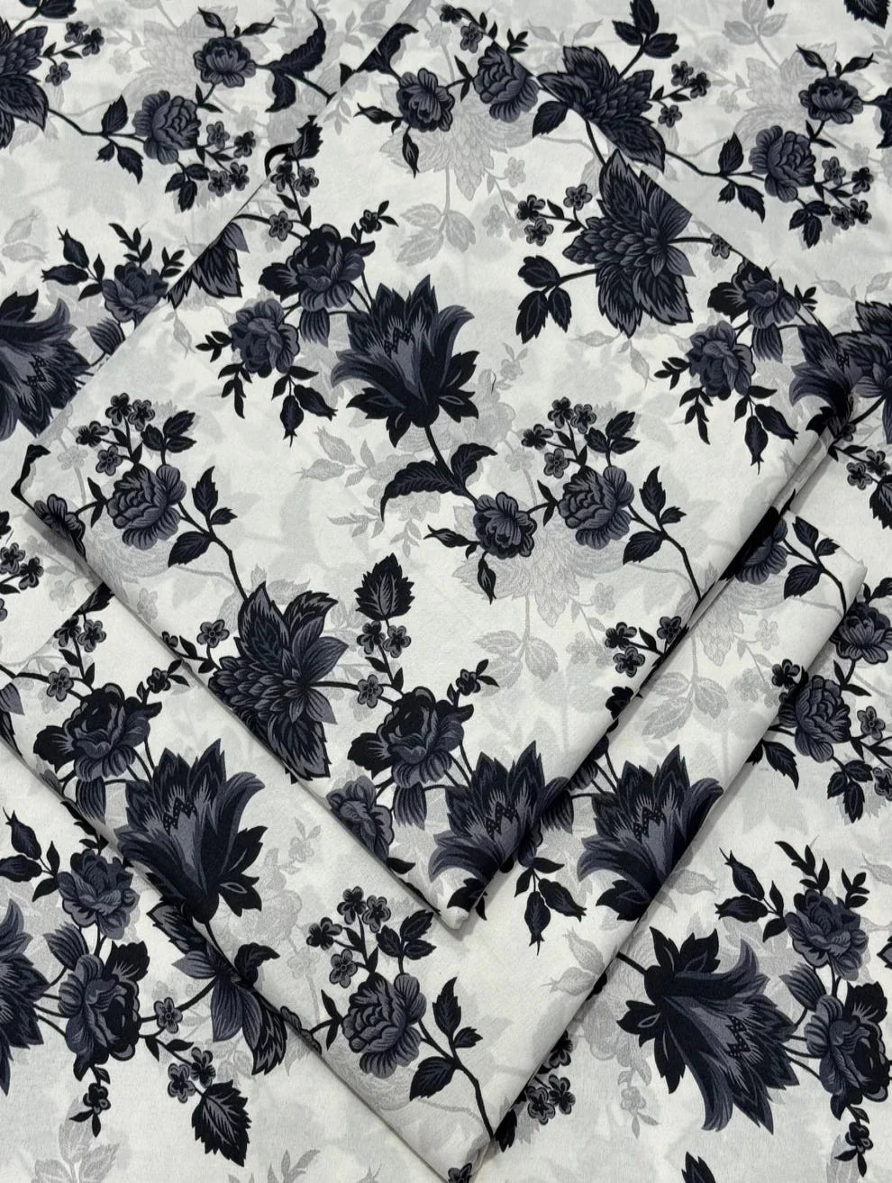 Summer Cotton All Over 2pc D-127