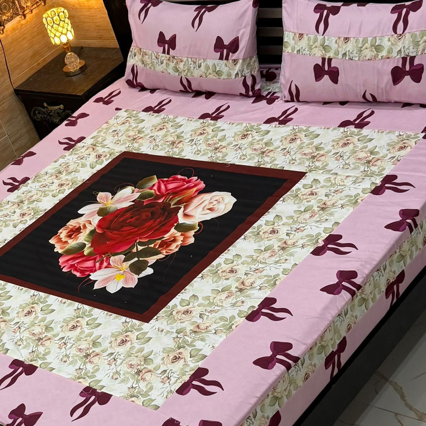 Bed Sheet M-25