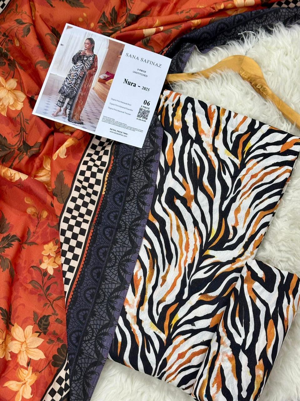 SANA SAFINAZ Karandi 3pc