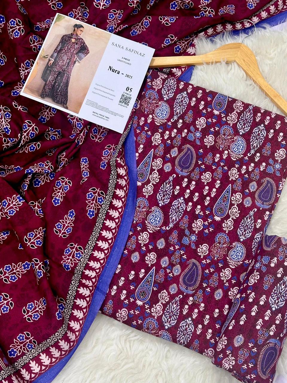 SANA SAFINAZ Karandi 3pc