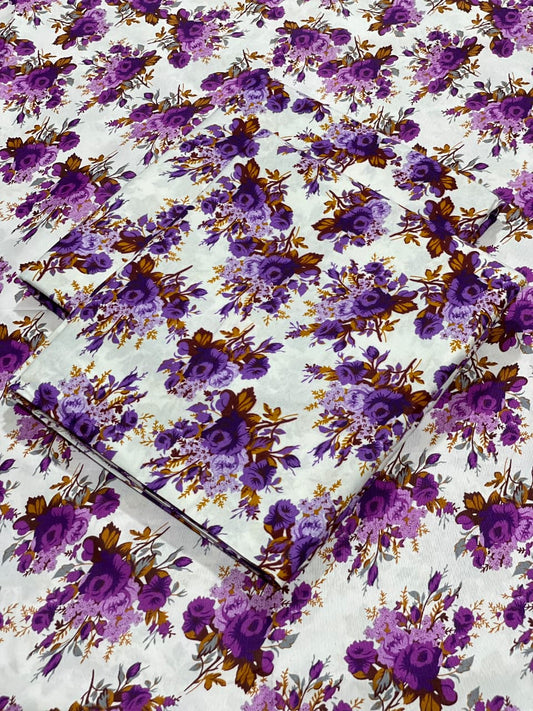 Summer Cotton All Over 2pc D-48