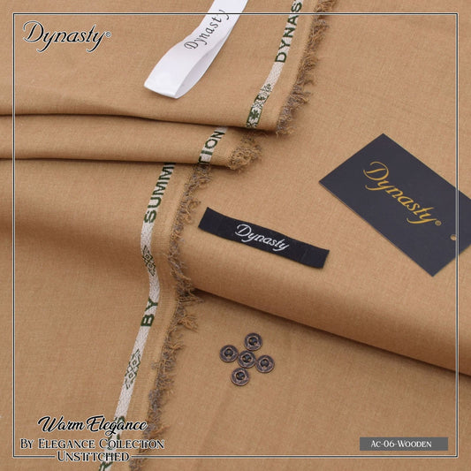Dynasty semi Wool Ah-Wooden