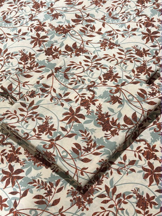 Summer Cotton All Over 2pc D-204