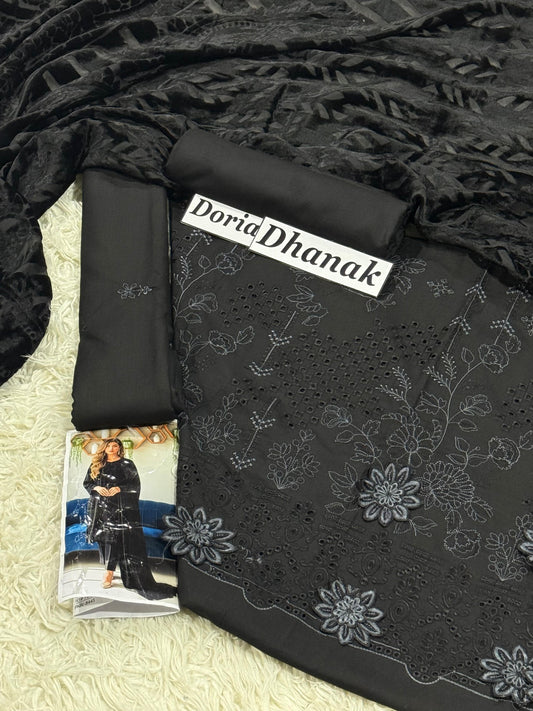 Banadora Dhannak embroidered A91