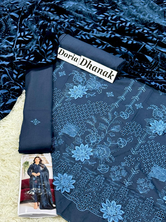 Banadora Dhannak embroidered A92