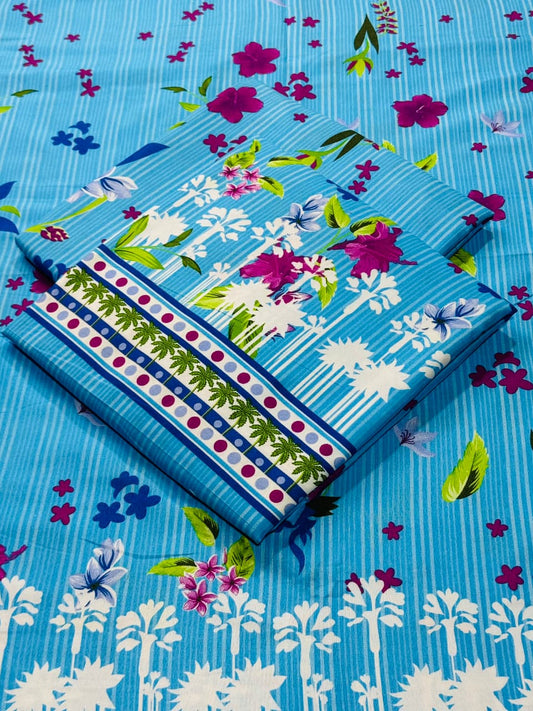 Summer Cotton All Over 2pc D-231