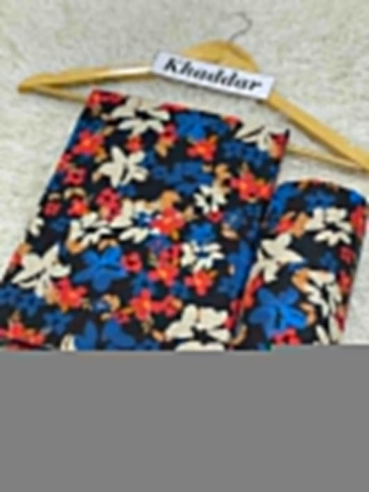 Khaddar All Over Printed 2pc D-15