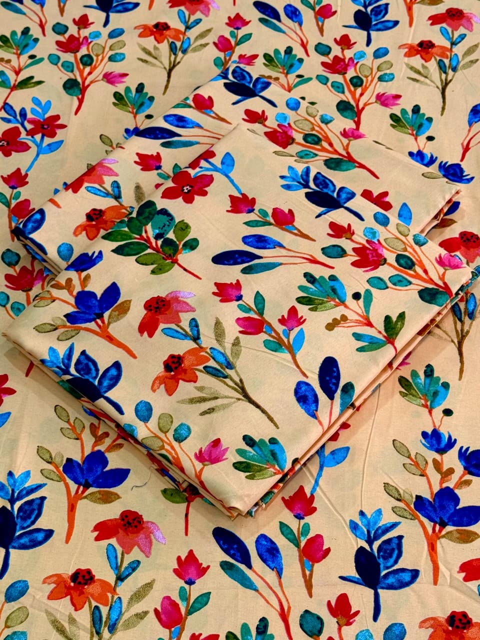 Summer Cotton All Over 2pc D-209