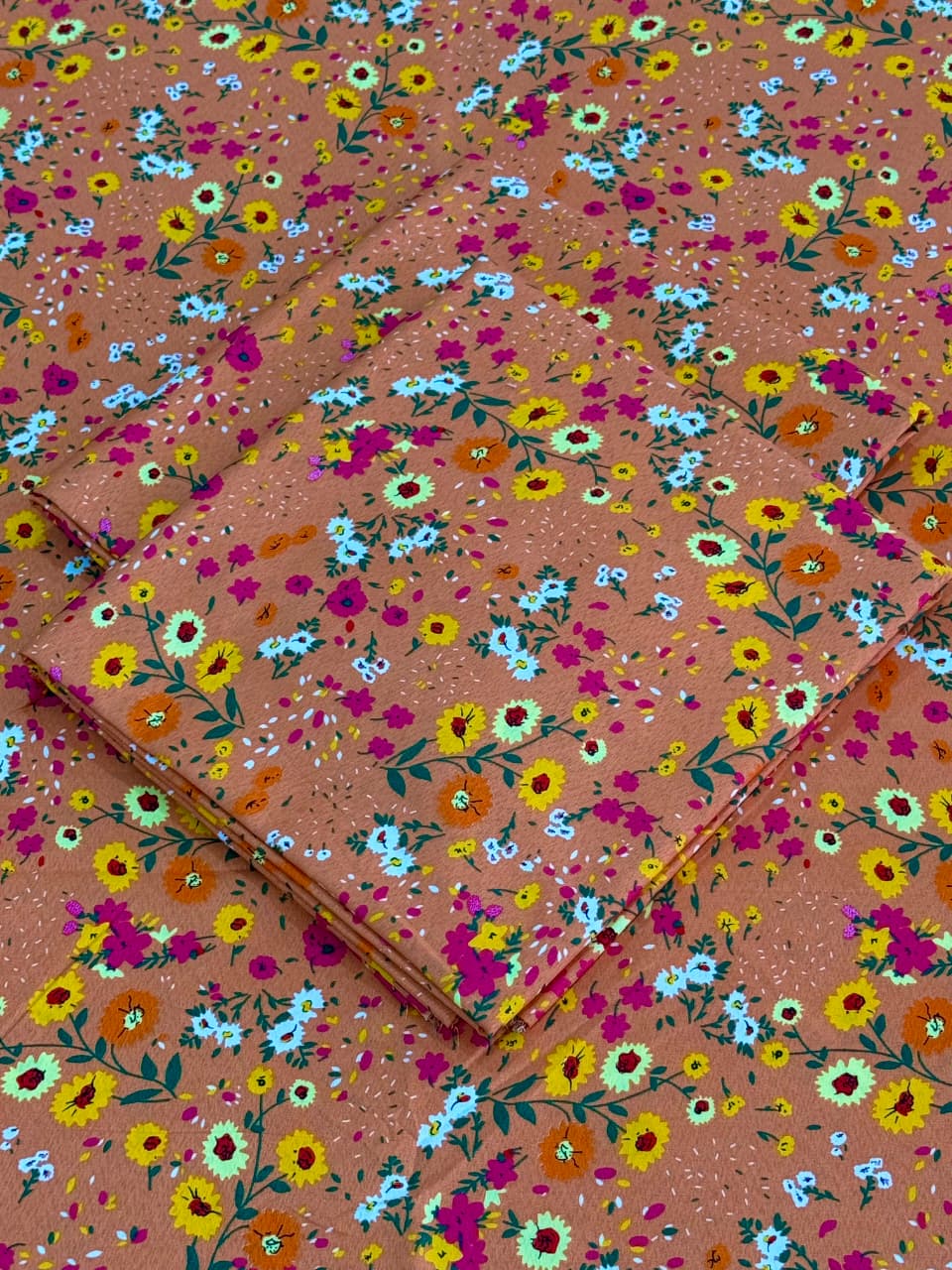 Summer Cotton All Over 2pc D-213