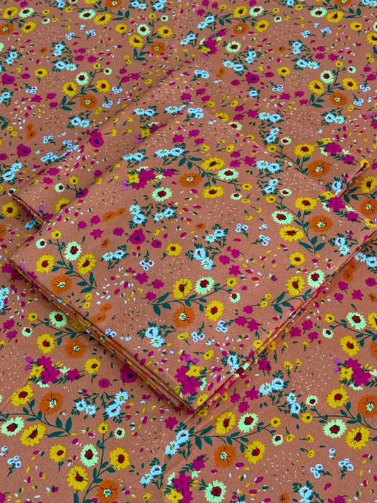 Summer Cotton All Over 2pc D-213