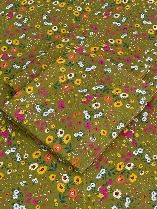 Summer Cotton All Over 2pc D-216