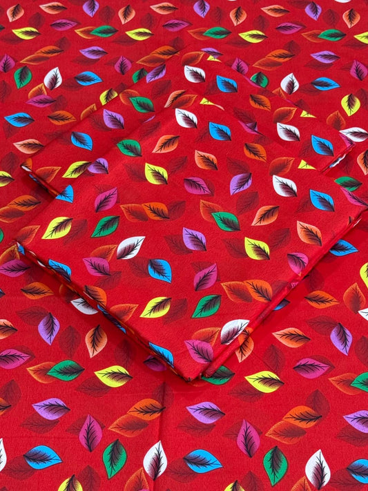 Summer Cotton All Over 2pc D-218