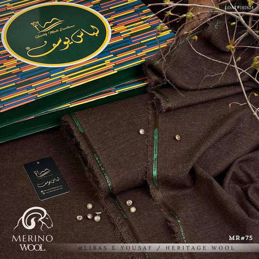 Merino Wool Mr.75
