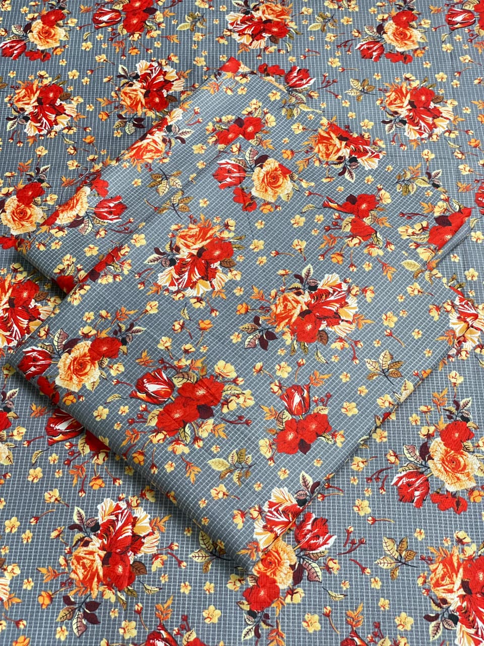 Summer Cotton All Over 2pc D-190