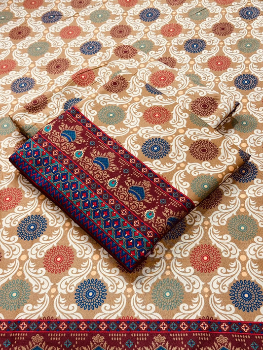 Summer Cotton All Over 2pc D-226