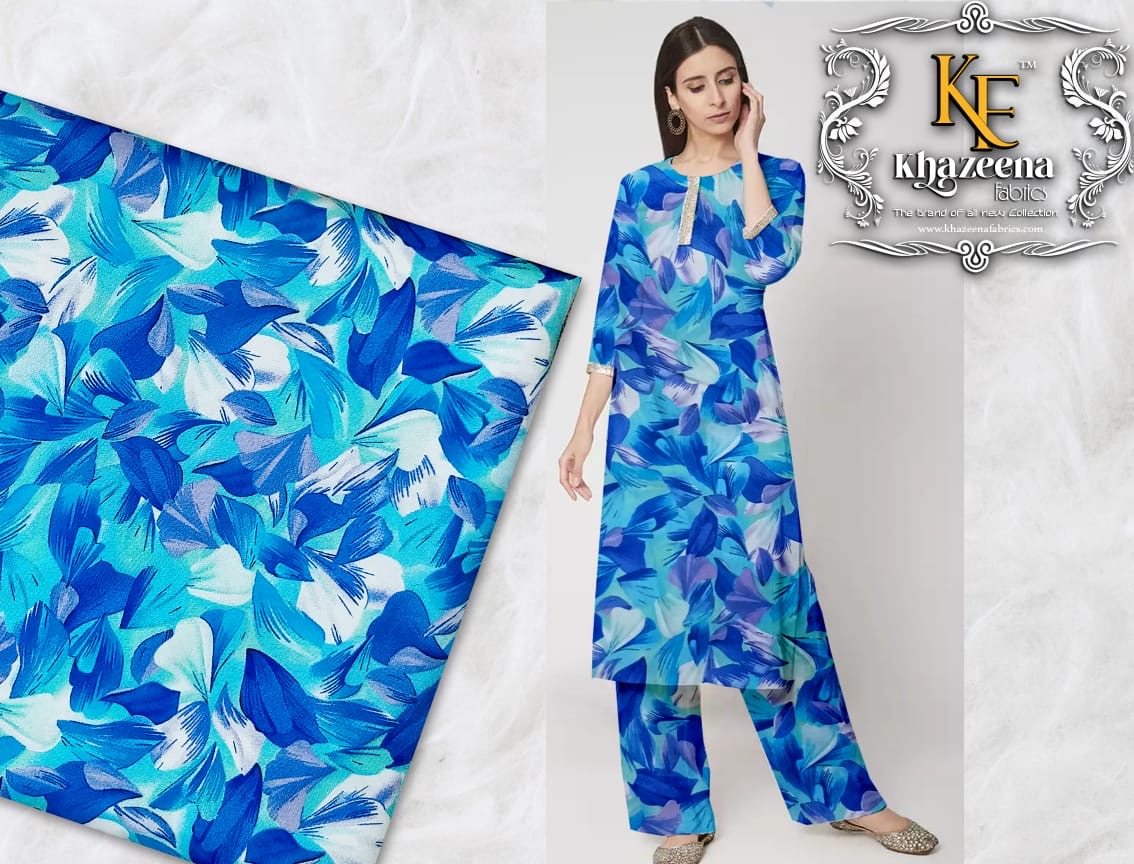 Summer Cotton All Over 2pc D-223