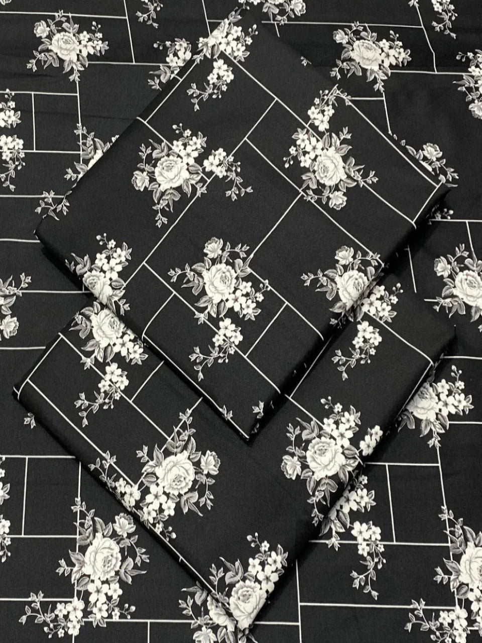 Summer Cotton All Over 2pc D-92