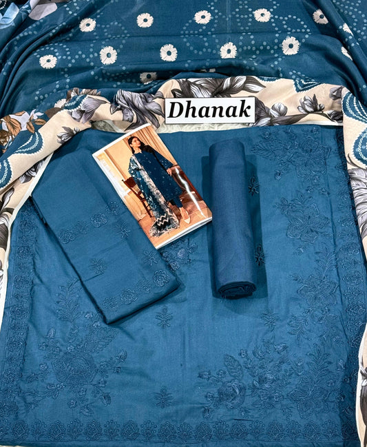 Dhanak 3Pc