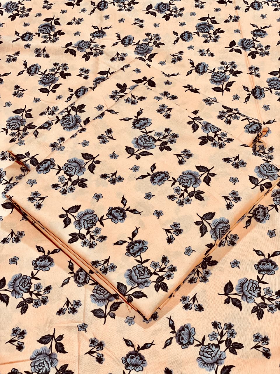Summer Cotton All Over 2pc D-135