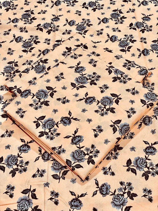 Summer Cotton All Over 2pc D-135