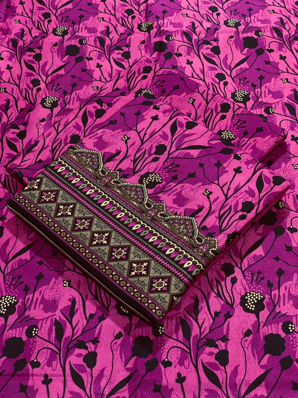 Summer Cotton All Over 2pc D-179