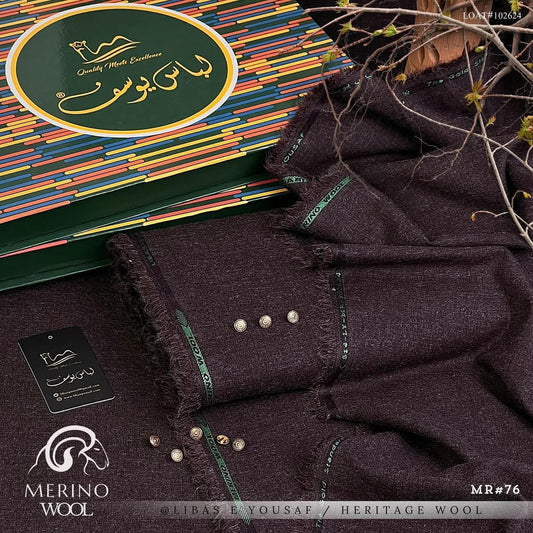 Merino Wool Mr.76
