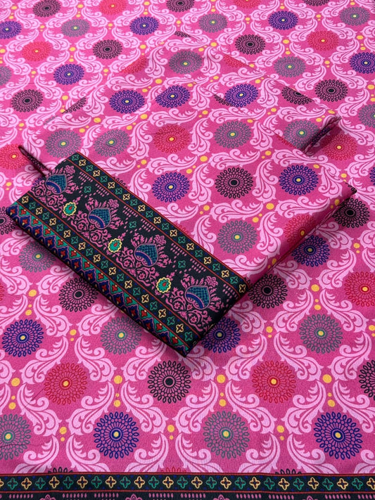 Summer Cotton All Over 2pc D-225