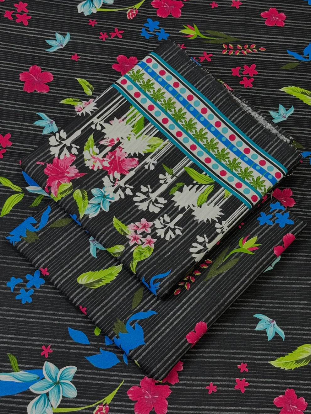 Summer Cotton All Over 2pc D-230
