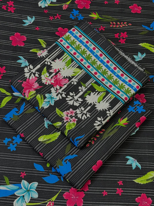 Summer Cotton All Over 2pc D-230
