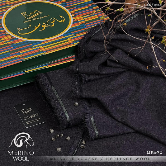 Merino Wool Mr.72