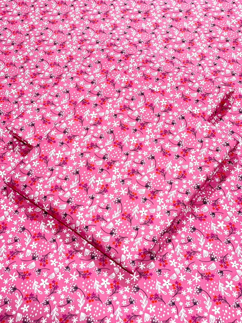 Summer Cotton All Over 2pc D-220