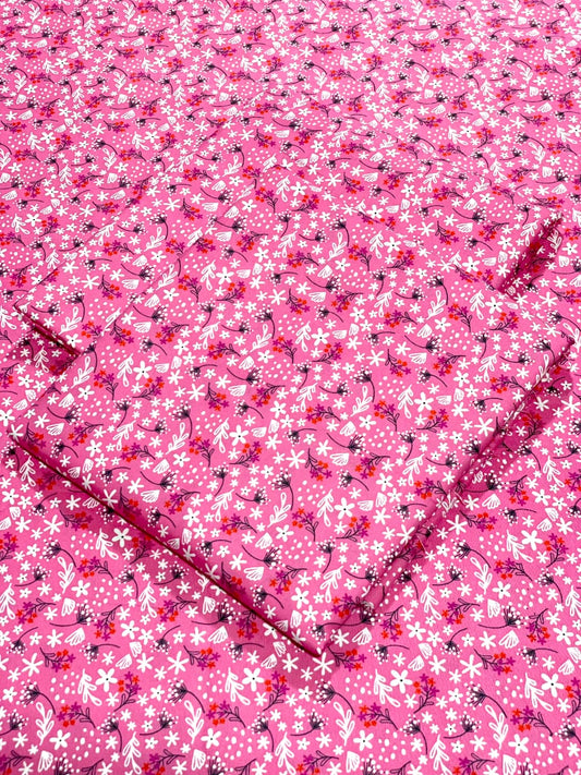 Summer Cotton All Over 2pc D-220