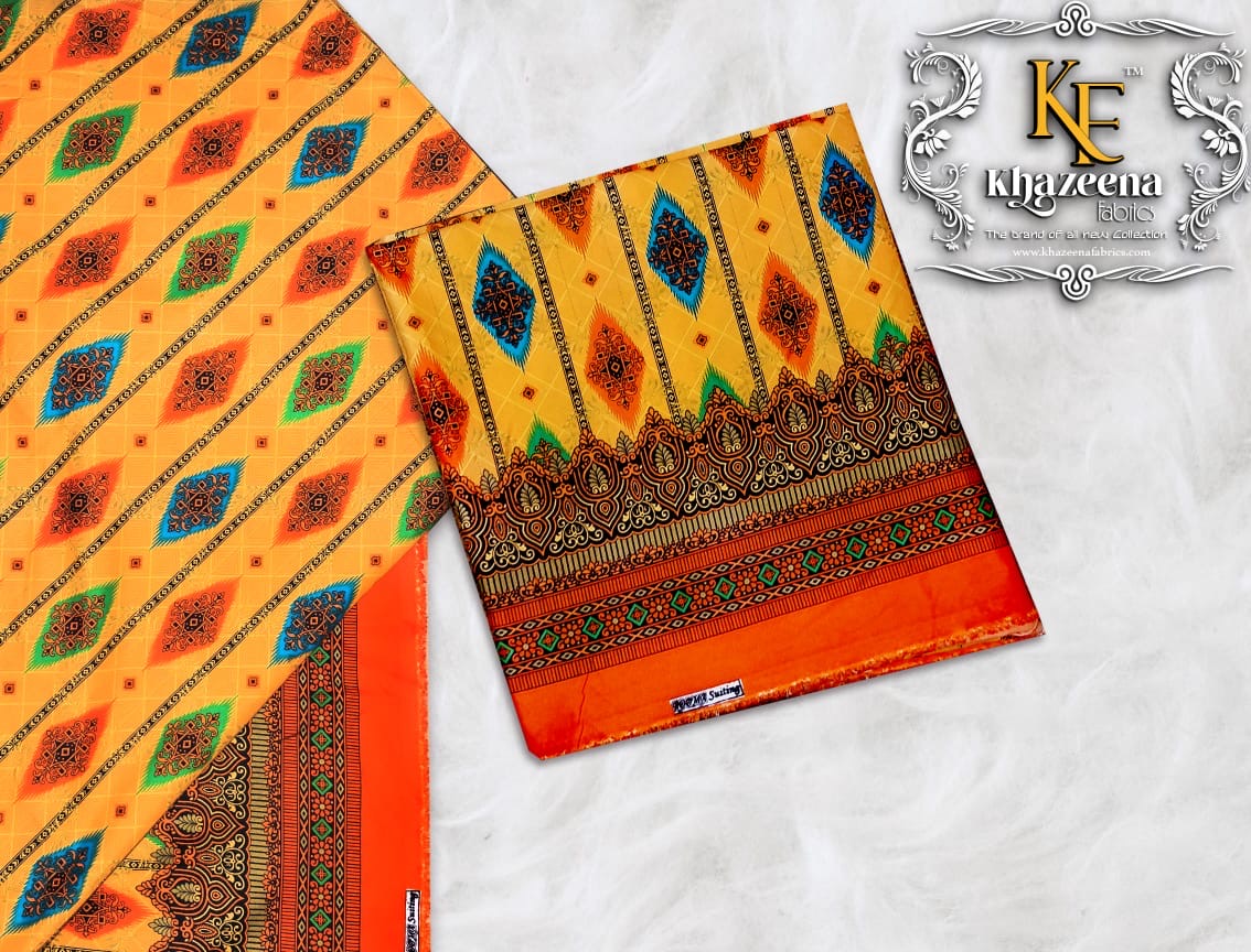 Summer Cotton All Over 2pc D-183