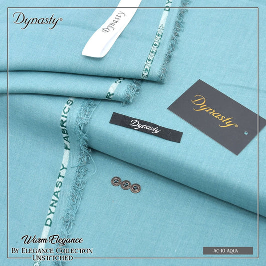Dynasty semi Wool Ah-Aqua