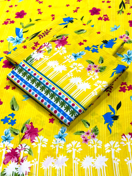 Summer Cotton All Over 2pc D-232