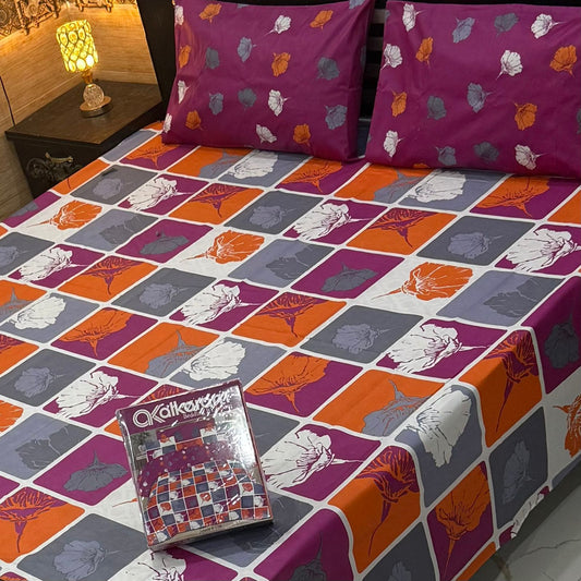 Bed Sheet kf-25