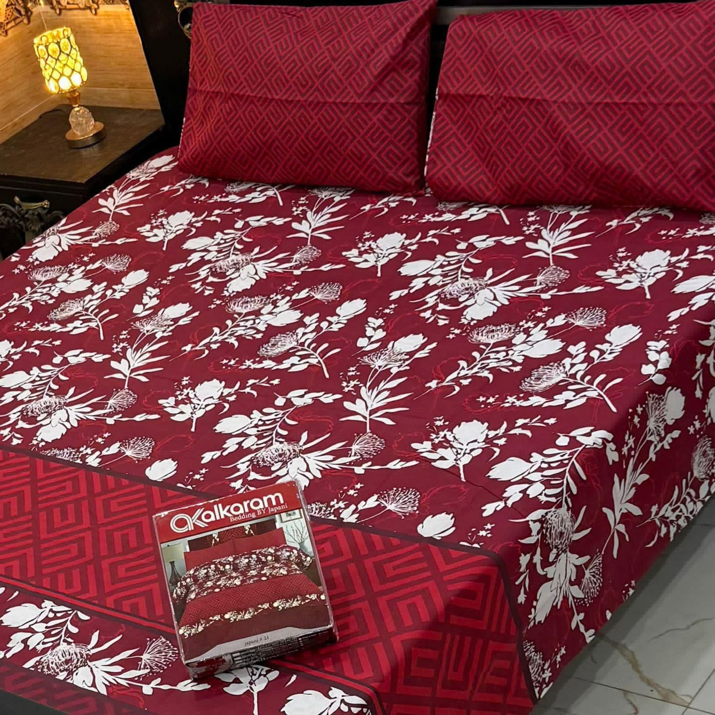 Bed Sheet kf-33
