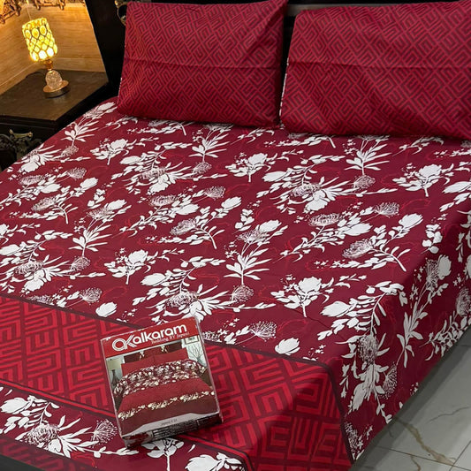 Bed Sheet kf-33