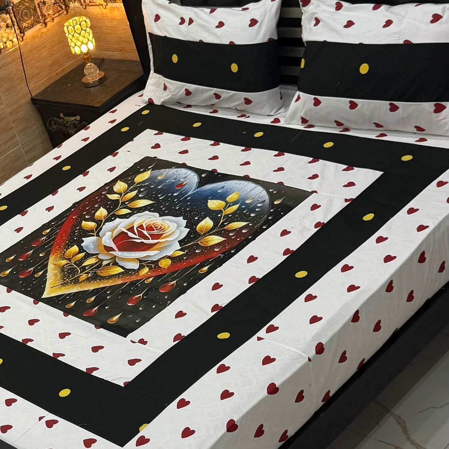 Bed Sheet M-21