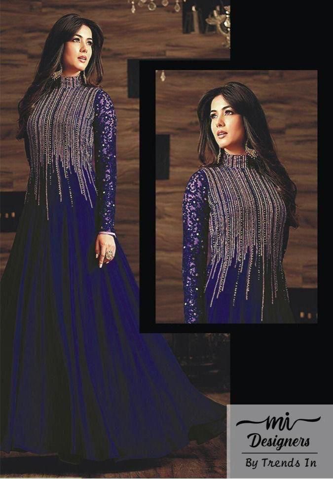 Chiffon Maxi 3 pcs  .READY TO WEAR.