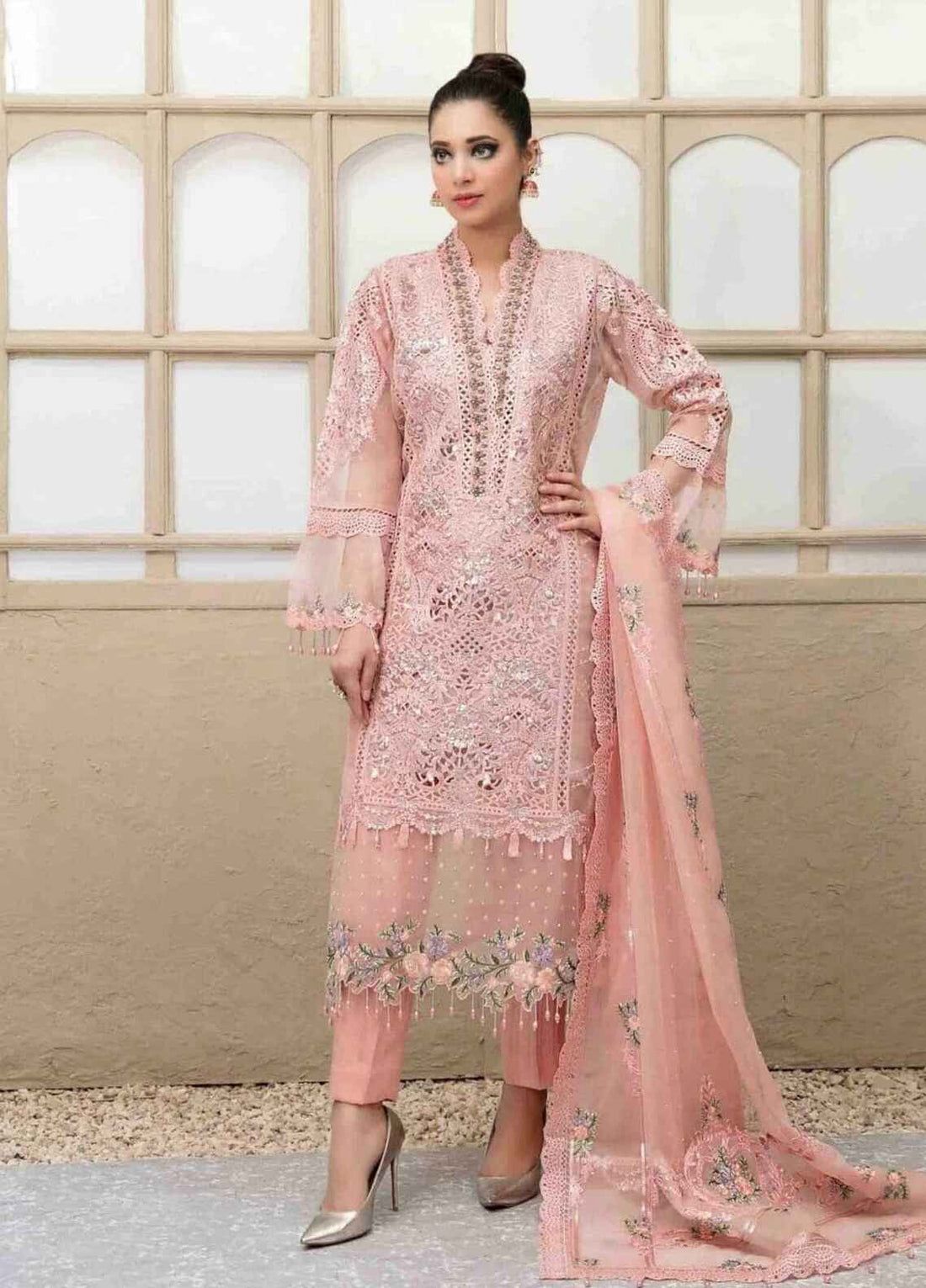 Wedding Wear ROSE PINK