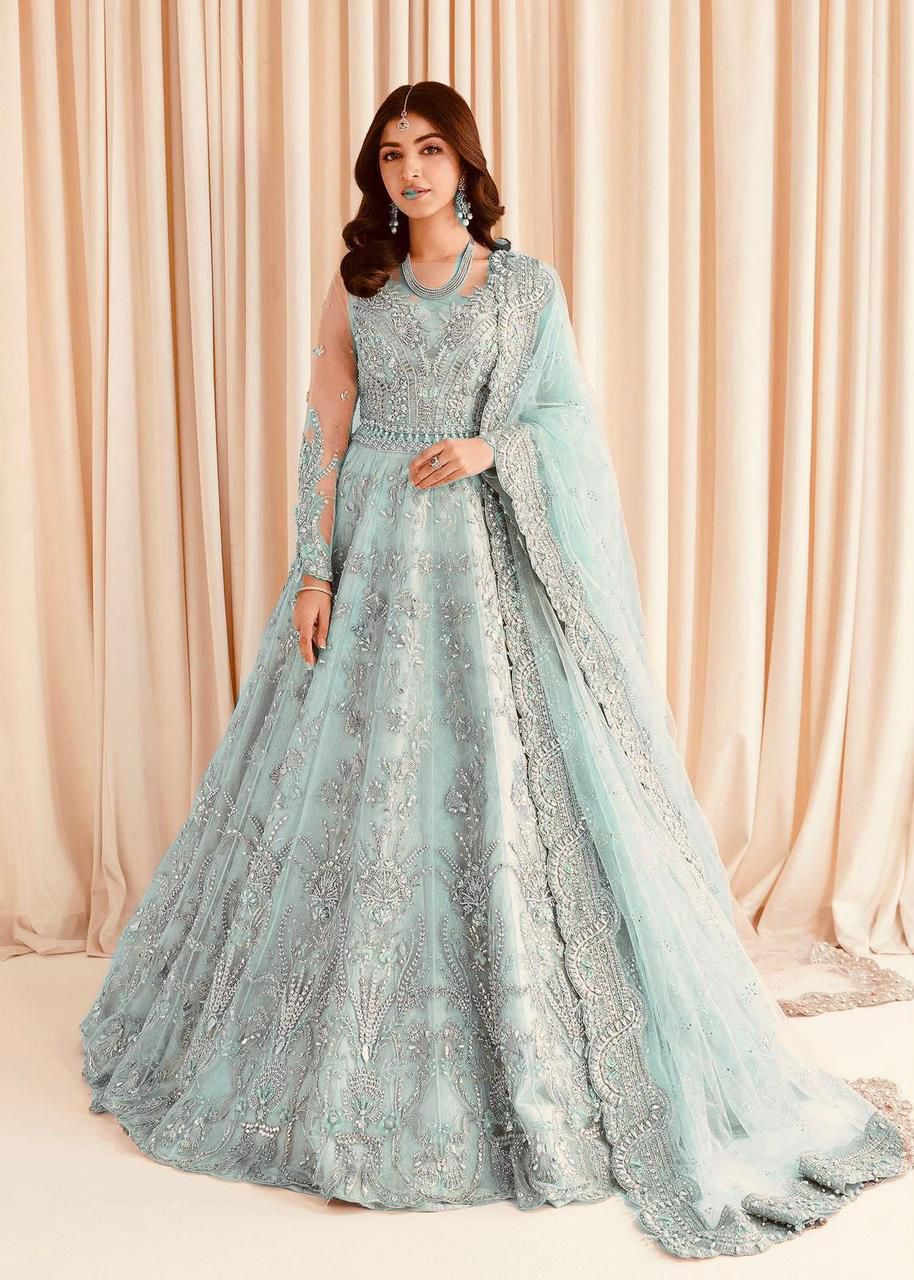 Wedding Dress Maria B