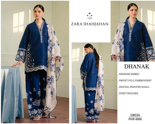 NUREH Dhanak 3pcs