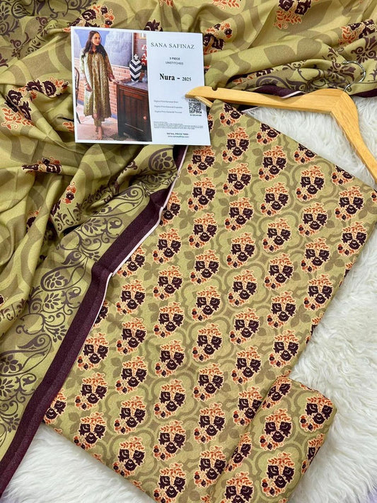 SANA SAFINAZ Karandi 3pc