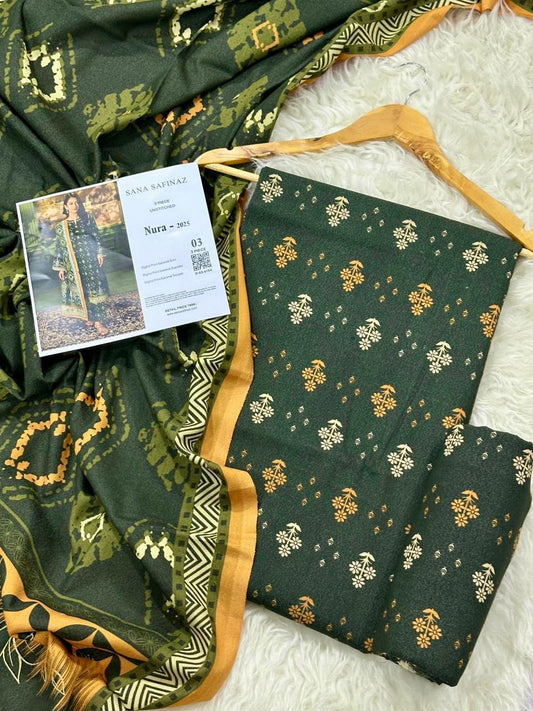 SANA SAFINAZ Karandi 3pc