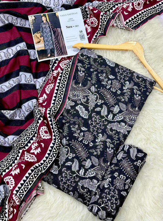 SANA SAFINAZ Karandi 3pc